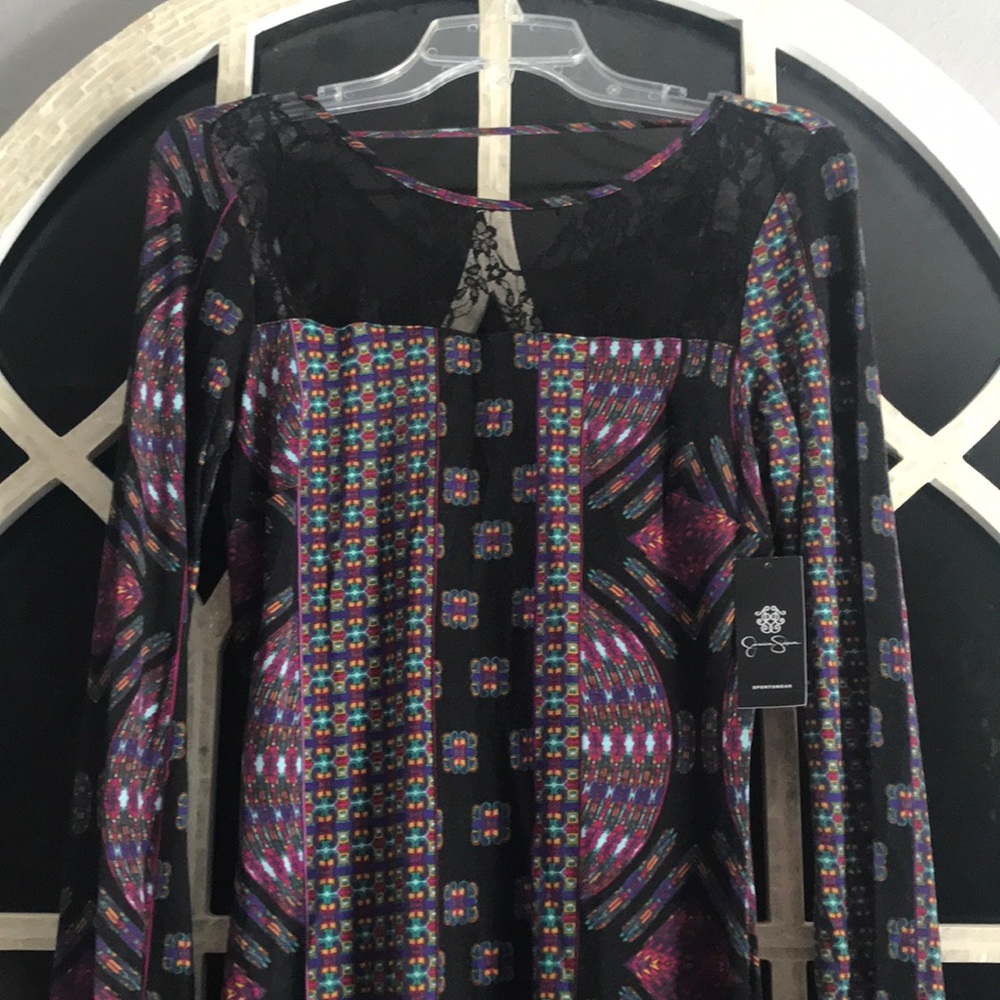 Jessica Simpson Dress  NWT